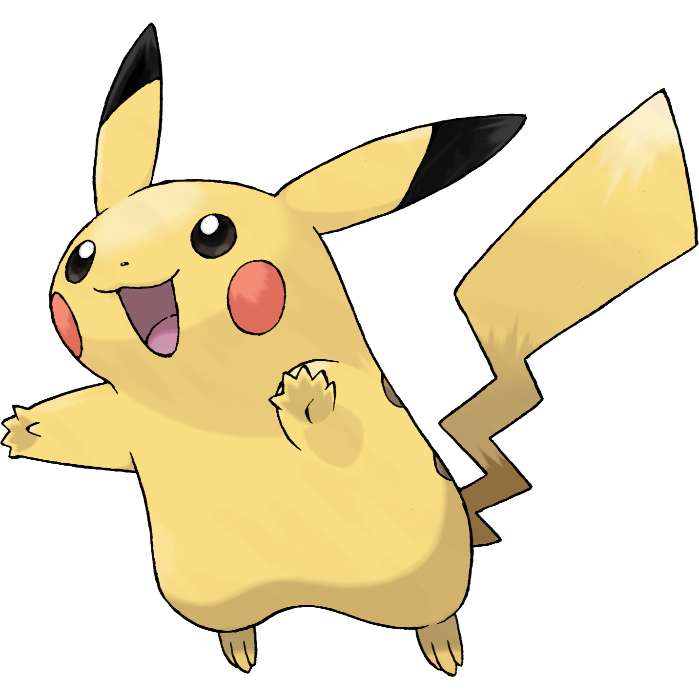 Pikachu artwork