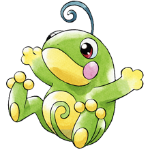 Politoed artwork