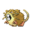 Raticate sprite