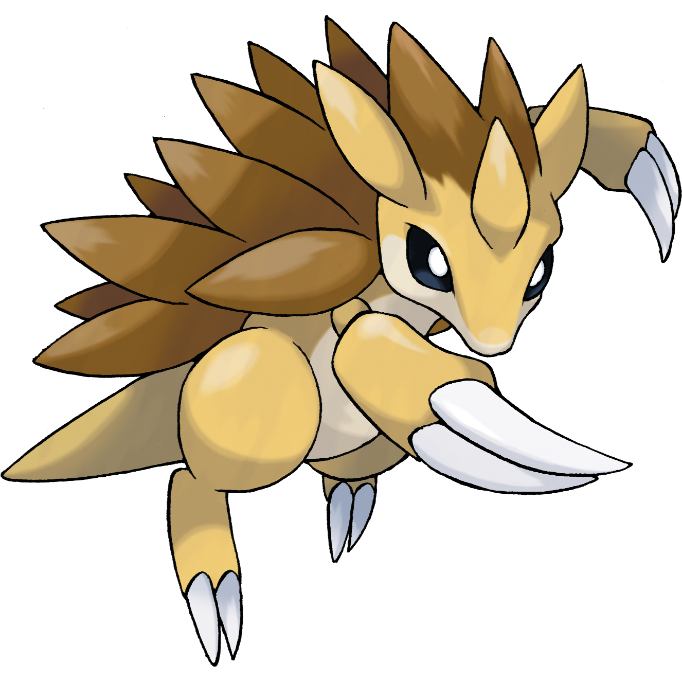 Sandslash artwork