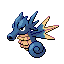 Shiny Seadra sprite