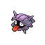 Shellder sprite
