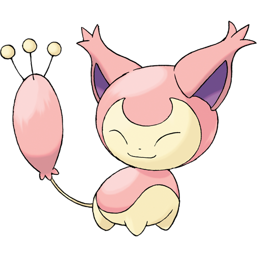 Skitty artwork