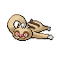 Slakoth sprite