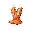 Slugma sprite