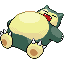 Snorlax sprite