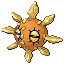 Solrock sprite