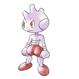 Tyrogue artwork