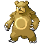 Ursaring sprite