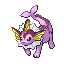 Shiny Vaporeon sprite