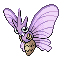 Venomoth sprite
