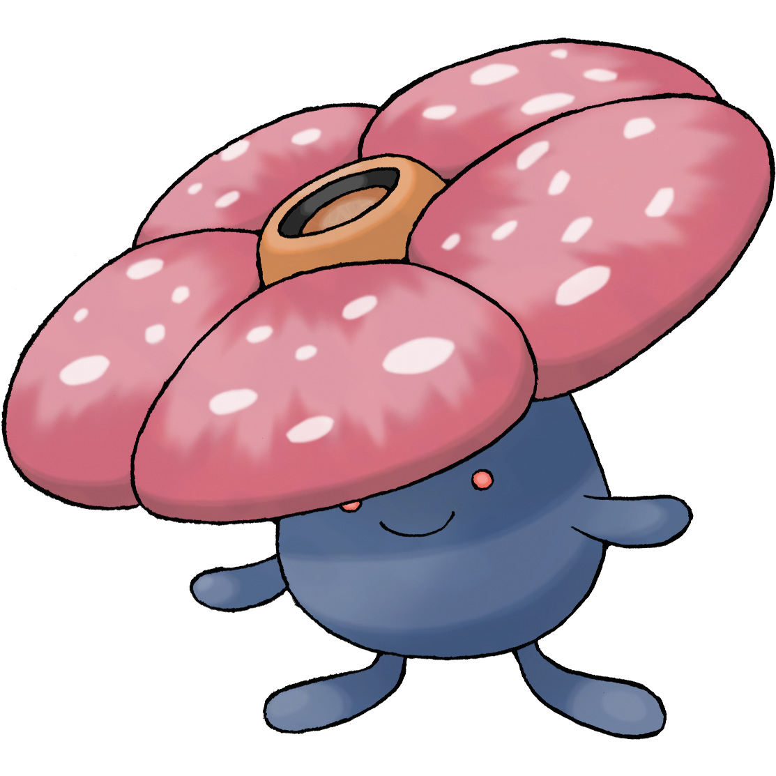 Vileplume artwork