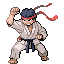 Black Belt Shea sprite