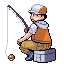 Fisherman Elliot sprite
