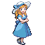 Lady Jacki sprite