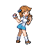 Lass Megan sprite