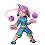 Psychic Jaclyn sprite