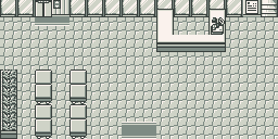 Map guide for the current location