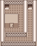 Map guide for the current location