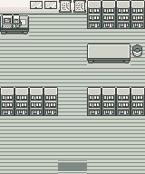 Map guide for the current location