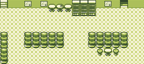 Map guide for the current location