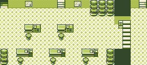 Map guide for the current location