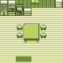 Map guide for the current location