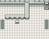 Map guide for the current location