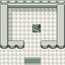 Map guide for the current location