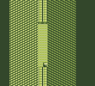 Map guide for the current location