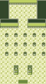 Map guide for the current location