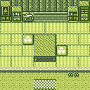 Map guide for the current location