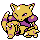 Shiny ABRA sprite