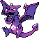 Shiny AERODACTYL sprite