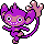 Shiny AIPOM sprite