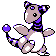 Shiny AMPHAROS sprite