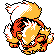 ARCANINE sprite