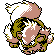 Shiny ARCANINE sprite