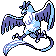 Shiny ARTICUNO sprite