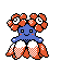 Shiny BELLOSSOM sprite