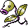 Shiny BELLSPROUT sprite