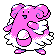 Shiny BLISSEY sprite