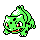 BULBASAUR sprite