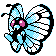 BUTTERFREE sprite
