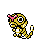 Shiny CATERPIE sprite