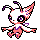 Shiny Celebi sprite