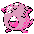 CHANSEY sprite