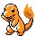 CHARMANDER sprite