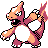 Shiny CHARMELEON sprite