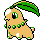 CHIKORITA sprite